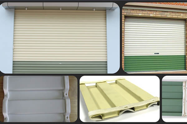 cửa cuốn công nghệ úc