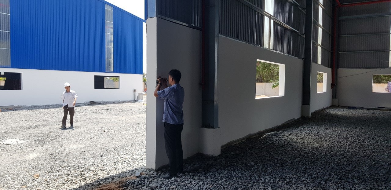 Cửa cuốn nhà xưởng