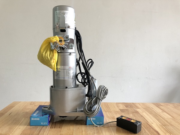 BẢNG GIÁ CỬA CUỐN ĐỨC 2021 - VIỆT MINH LONG 17 motor cửa cuốn đức