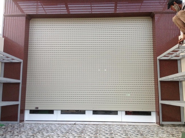 BẢNG GIÁ CỬA CUỐN ĐỨC 2021 - VIỆT MINH LONG 4 cửa cuốn đức titadoor
