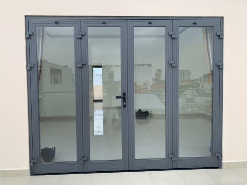cửa nhôm xingfa Việt Nam - việt minh long