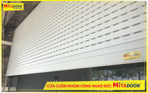 BẢNG GIÁ CỬA CUỐN ĐỨC 2021 - VIỆT MINH LONG 7 cửa cuốn đức mitadoor
