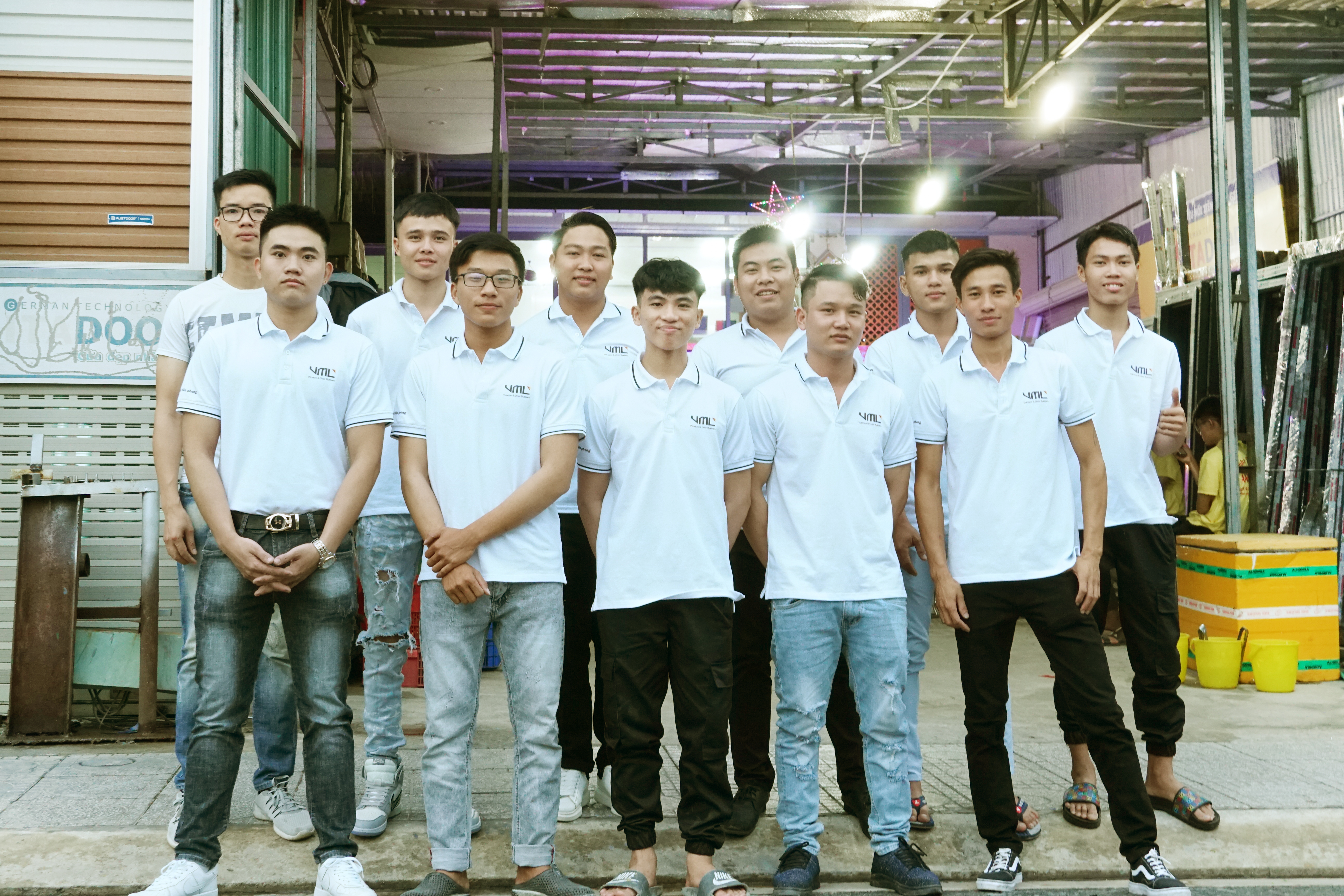 ĐỘI NGŨ NHÂN SỰ VIỆT MINH LONG 2