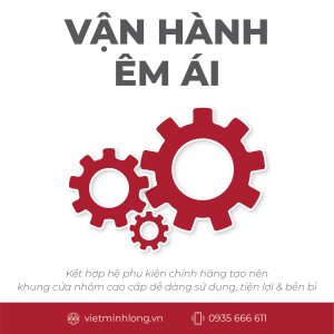 CỬA NHÔM MAXPRO.JP “ BỀN BỈ LÊN ĐẾN 25 NĂM " 4