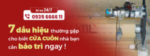 VIỆT MINH LONG – ĐƠN VỊ CHUYÊN SỬA CỬA CUỐN GIÁ RẺ, UY TÍN HÀNG ĐẦU KHU VỰC QUẬN 1 7