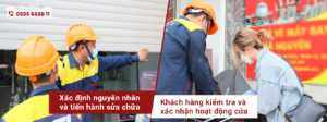 VIỆT MINH LONG – ĐƠN VỊ CHUYÊN SỬA CỬA CUỐN GIÁ RẺ, UY TÍN HÀNG ĐẦU KHU VỰC QUẬN 1 5