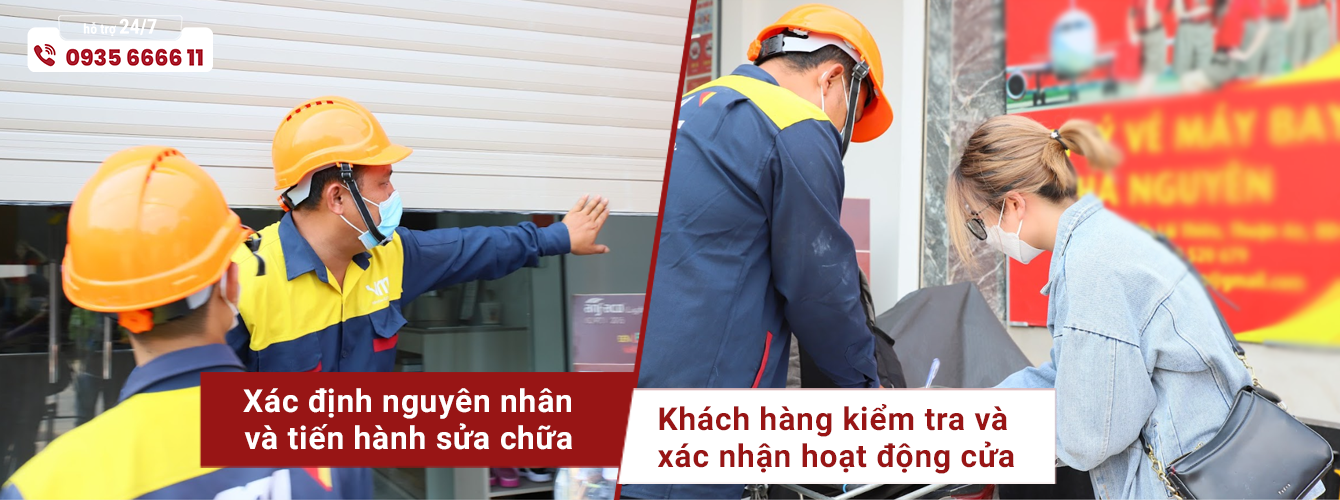 VIỆT MINH LONG - ĐƠN VỊ SỬA CỬA CUỐN GIÁ RẺ, UY TÍN HÀNG ĐẦU KHU VỰC MIỀN NAM 5