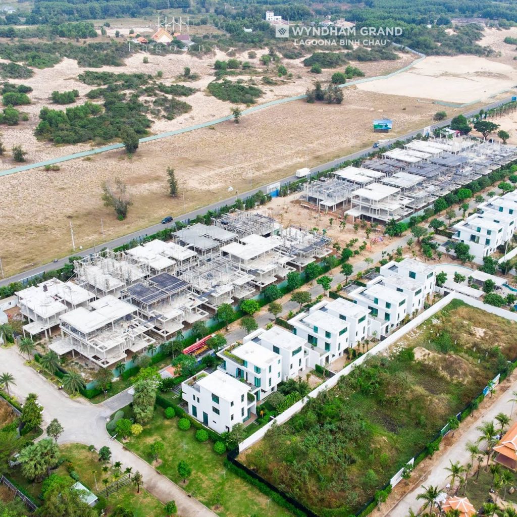 Công trình Việt Minh Long 2023 