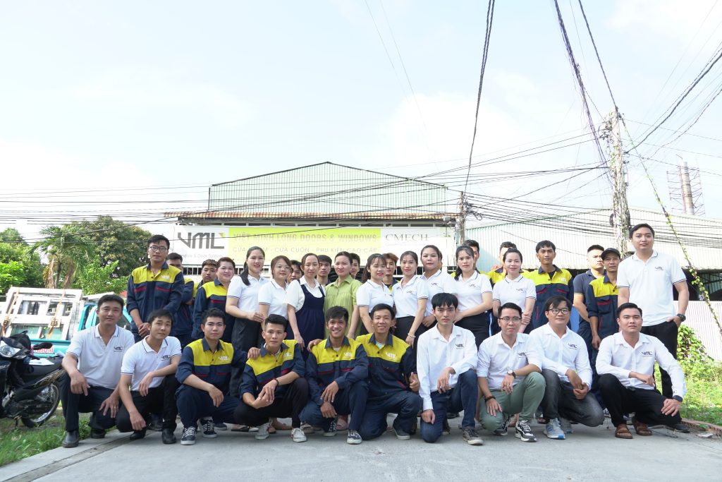 Team building việt minh long 2023