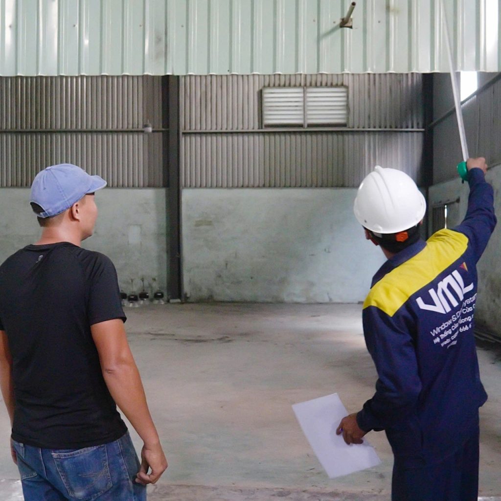 TẠI SAO KHẢO SÁT LÀ ĐIỀU QUAN TRỌNG ĐỂ CHỌN CỬA CUỐN PHÙ HỢP VÀ CHẤT LƯỢNG 3