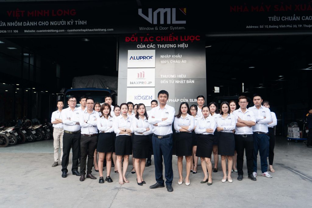 Việt Minh Long Cửa Cuốn Uy Tín