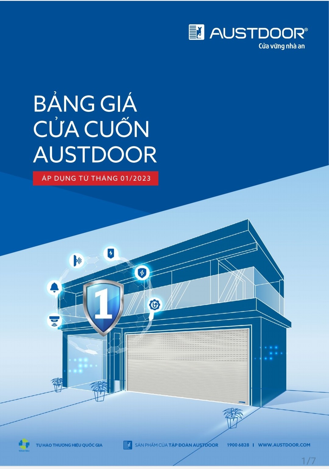 Cửa Cuốn Austdoor - Giải Pháp An Toàn Và Hiện Đại Cho Mọi Gia Đình 12 Cửa Cuốn Austdoor - Giải Pháp An Toàn Và Hiện Đại Cho Mọi Gia Đình