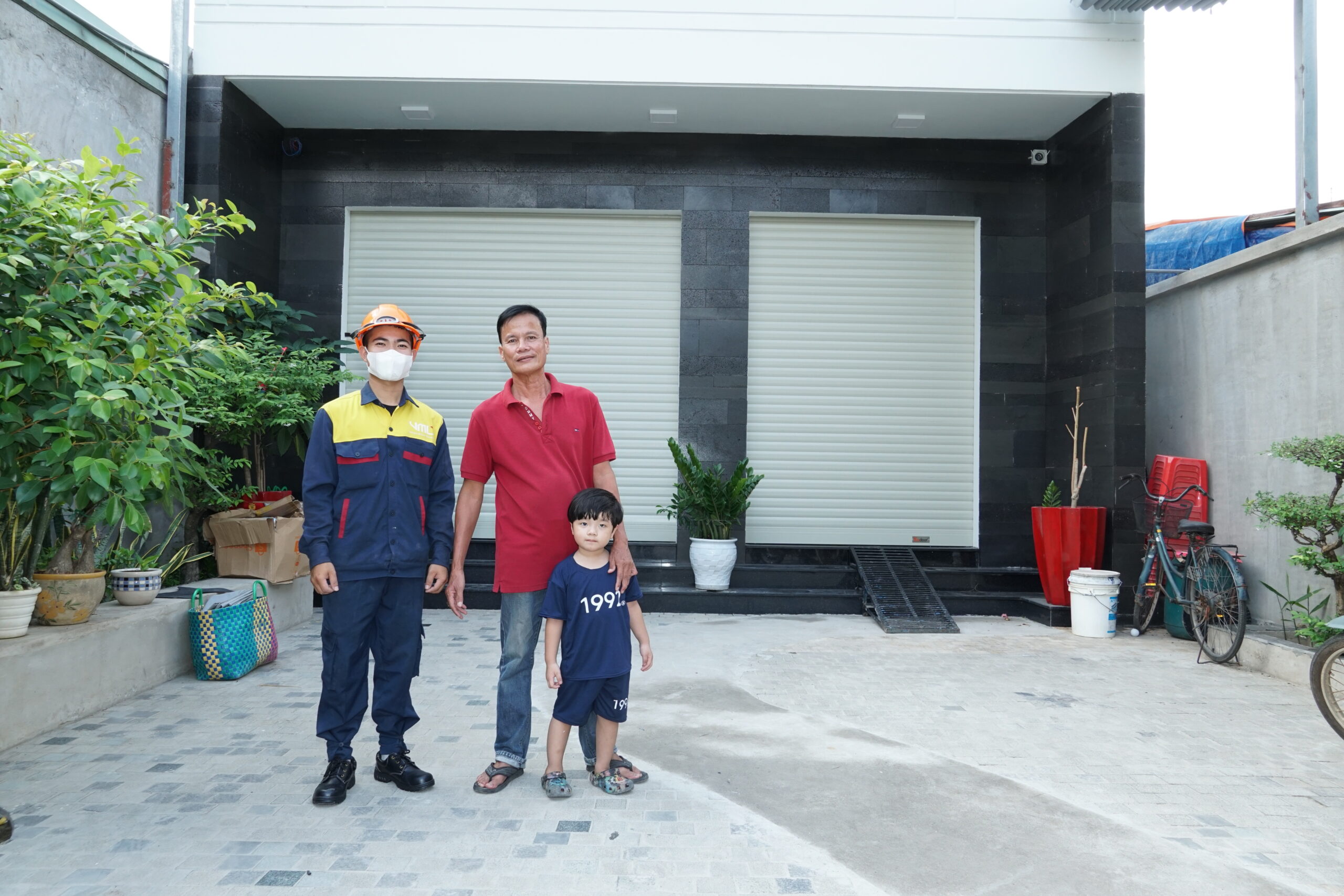 05 LỢI ÍCH KHI SỬ DỤNG CỬA CUỐN VIỆT MINH LONG 7 Việt Minh Long cung cấp cửa cuốn chất lượng