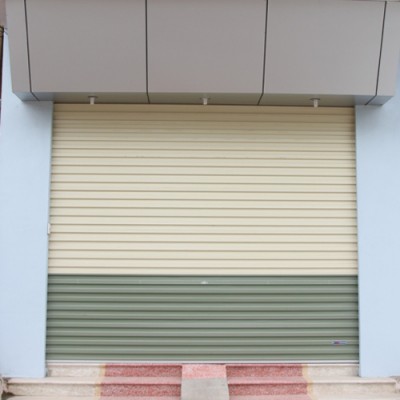 Cửa cuốn hợp kim