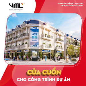 COMBO CỬA CUỐN 12