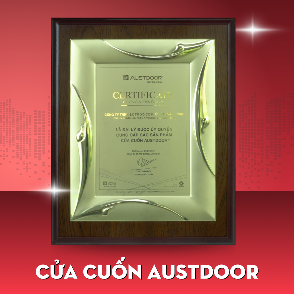 COMBO CỬA CUỐN 19