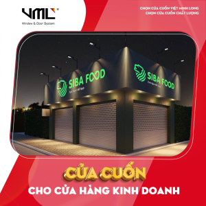 COMBO CỬA CUỐN 9