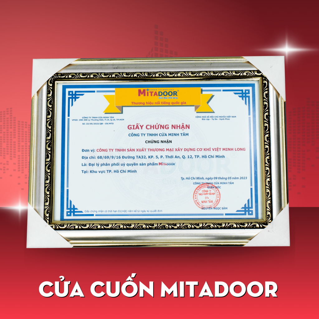 COMBO CỬA CUỐN 20