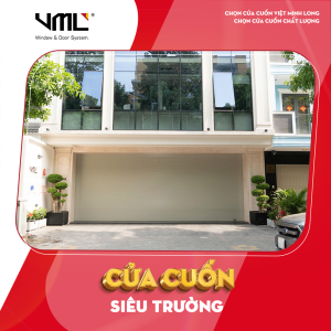 COMBO CỬA CUỐN 8
