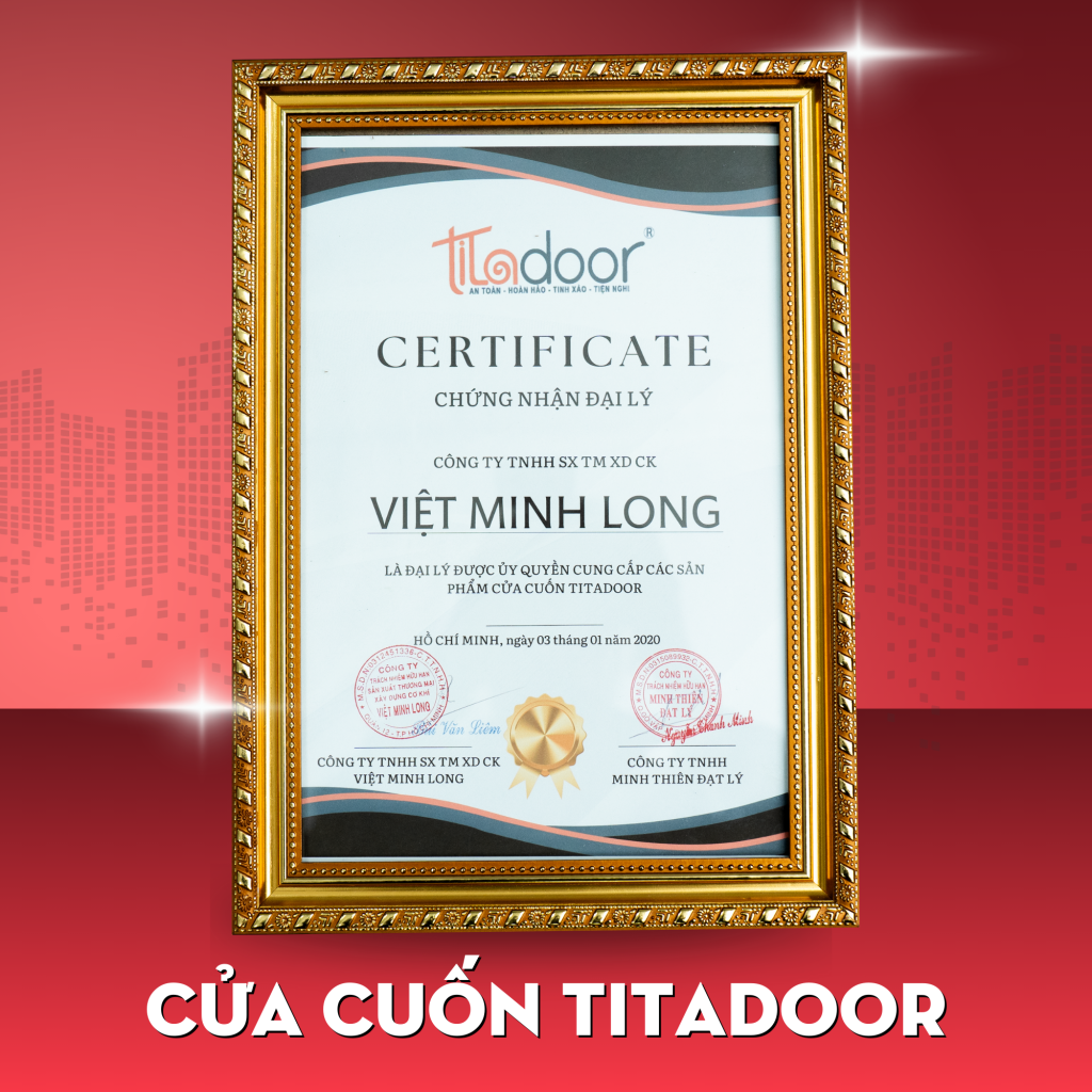 COMBO CỬA CUỐN 21
