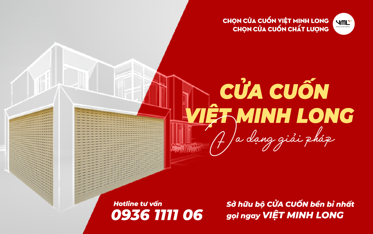 COMBO CỬA CUỐN 3