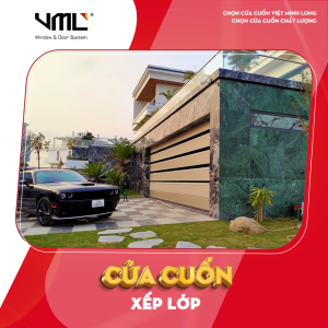 COMBO CỬA CUỐN 11