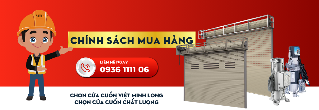 Chính sách mua hàng 1