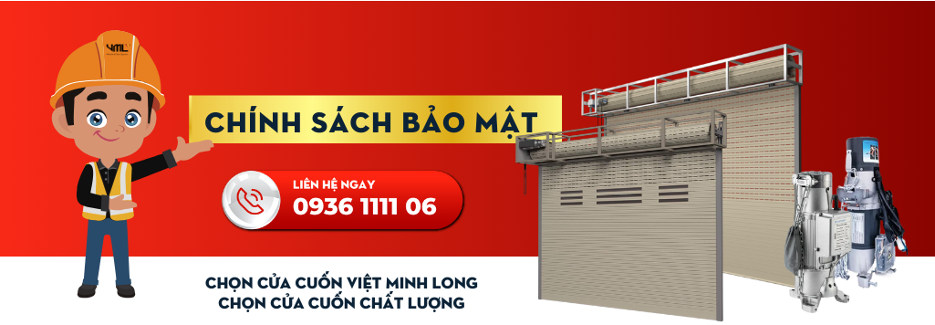 Chính sách bảo mật 1