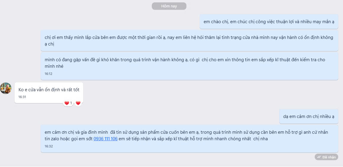Cửa Cuốn Việt Minh Long An Toàn & Hiện Đại. 05 Lý Do Nên Chọn Việt Minh Long 14 Feedback khách hàng khi sử dụng cửa cuốn Việt Minh Long