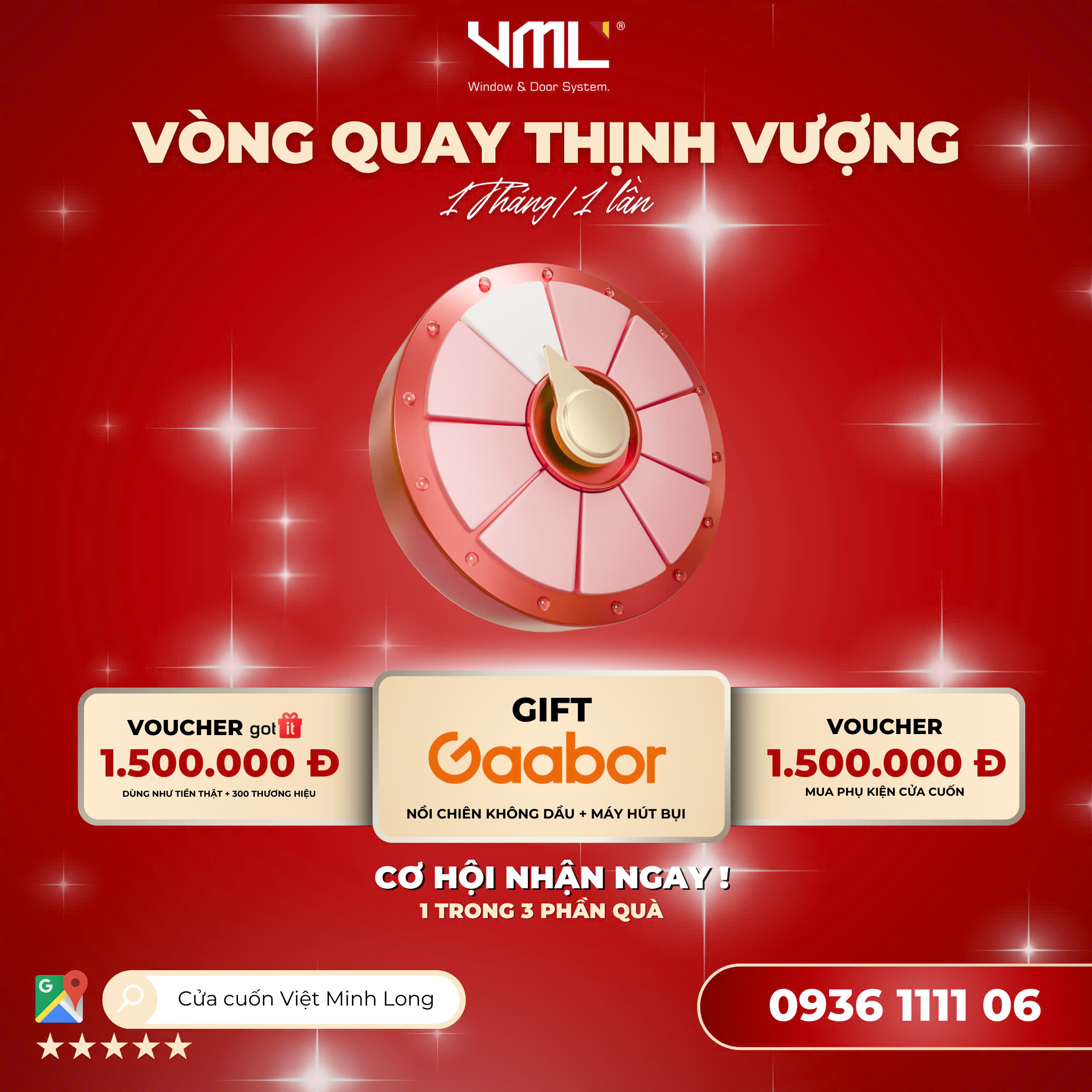 LẮP ĐẶT CỬA CUỐN TRỌN GÓI 6
