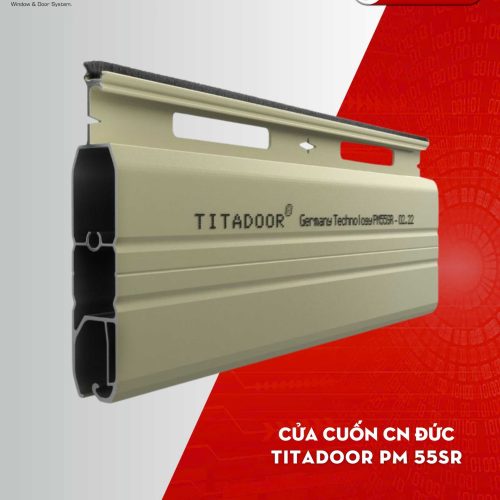 Cửa cuốn Đức Titadoor PM 55SR
