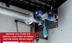 Motor cửa cuốn