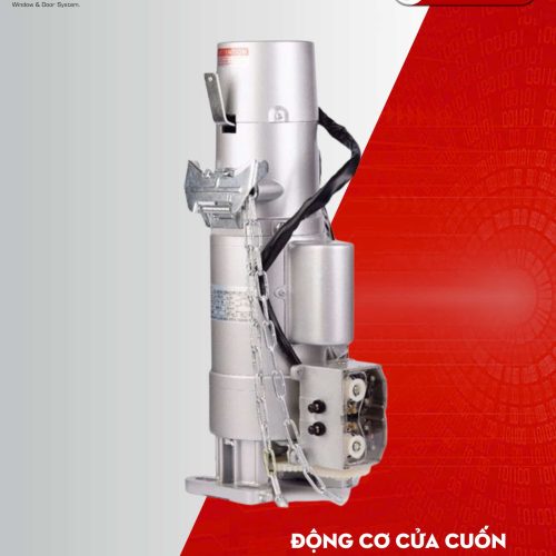 Motor cửa cuốn JG 300kg