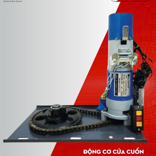 Motor cửa cuốn Net N500