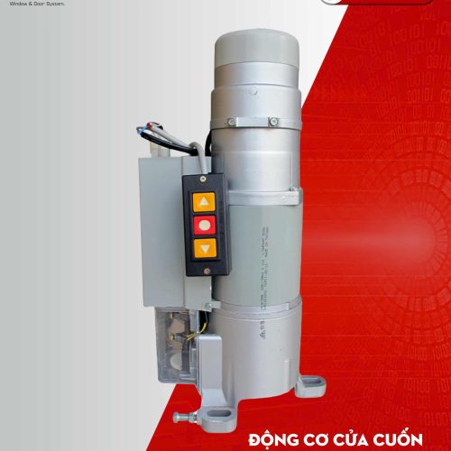 Motor cửa cuốn YH 300kg