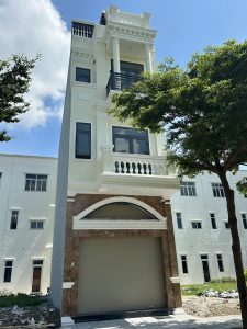 Công trình cửa cuốn nhà phố