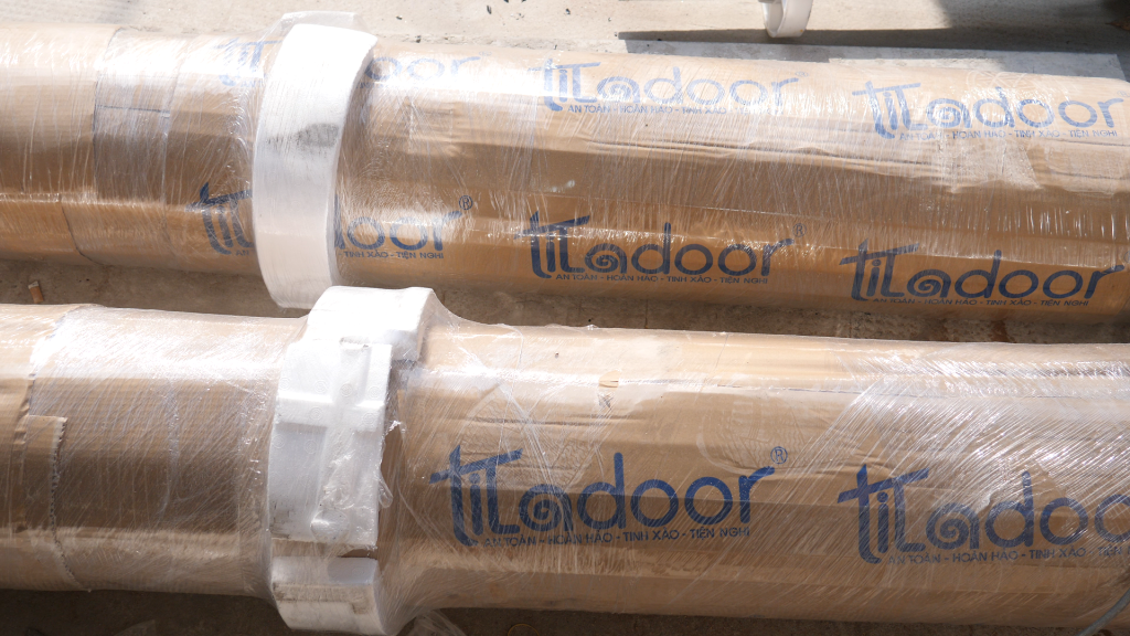 Cửa cuốn Titadoor PM2014SR